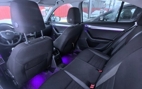 Skoda Octavia, 2018 год, 1 750 000 рублей, 13 фотография