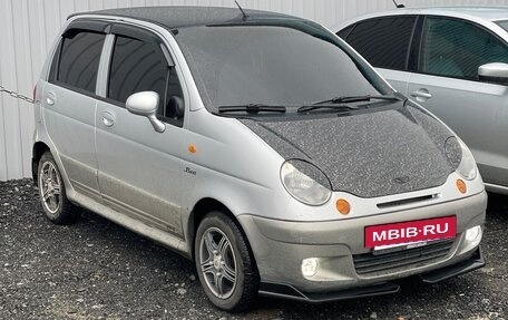 Daewoo Matiz I, 2011 год, 380 000 рублей, 15 фотография