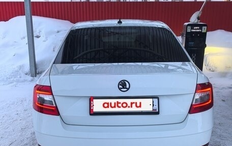 Skoda Octavia, 2018 год, 1 750 000 рублей, 10 фотография