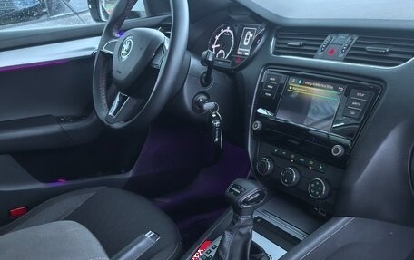 Skoda Octavia, 2018 год, 1 750 000 рублей, 15 фотография