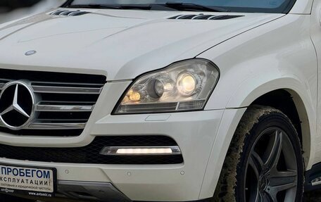 Mercedes-Benz GL-Класс, 2012 год, 1 825 000 рублей, 9 фотография