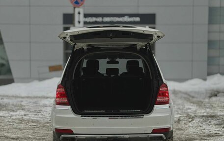 Mercedes-Benz GL-Класс, 2012 год, 1 825 000 рублей, 7 фотография