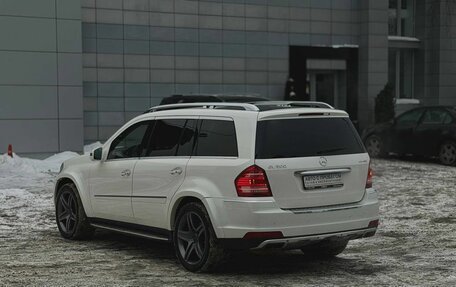 Mercedes-Benz GL-Класс, 2012 год, 1 825 000 рублей, 6 фотография