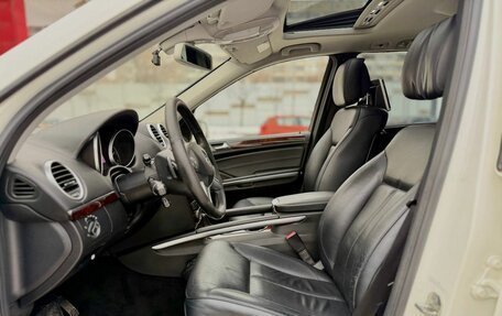 Mercedes-Benz GL-Класс, 2012 год, 1 825 000 рублей, 13 фотография