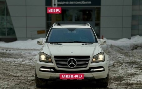 Mercedes-Benz GL-Класс, 2012 год, 1 825 000 рублей, 2 фотография