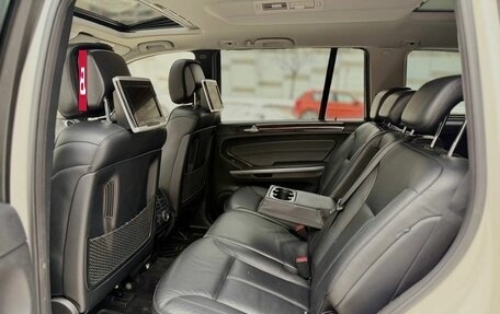 Mercedes-Benz GL-Класс, 2012 год, 1 825 000 рублей, 29 фотография