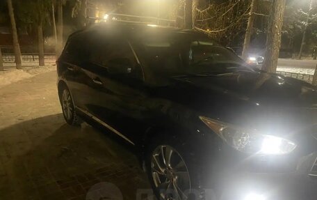 Infiniti JX, 2013 год, 1 620 000 рублей, 4 фотография