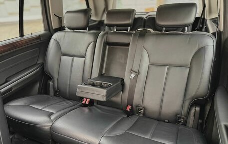 Mercedes-Benz GL-Класс, 2012 год, 1 825 000 рублей, 35 фотография