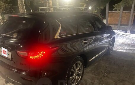 Infiniti JX, 2013 год, 1 620 000 рублей, 5 фотография