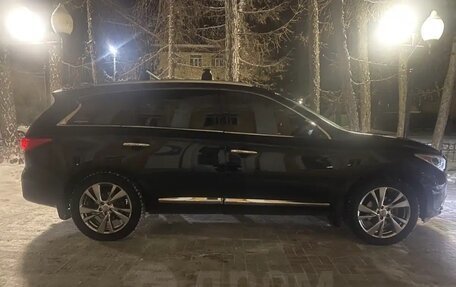 Infiniti JX, 2013 год, 1 620 000 рублей, 11 фотография