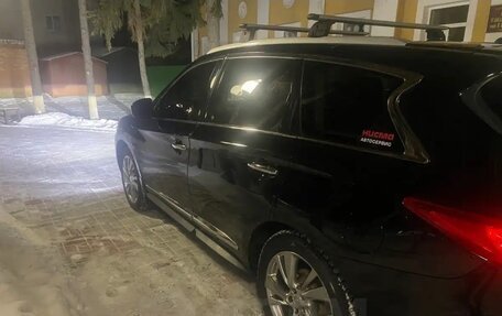 Infiniti JX, 2013 год, 1 620 000 рублей, 8 фотография