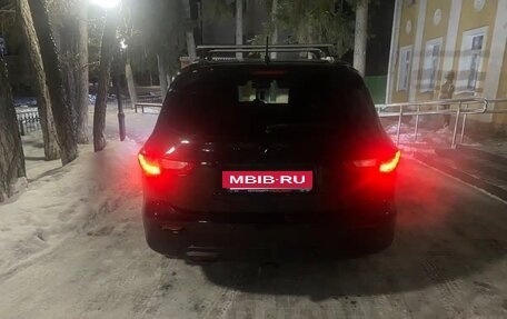 Infiniti JX, 2013 год, 1 620 000 рублей, 9 фотография