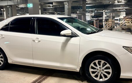 Toyota Camry, 2014 год, 1 545 000 рублей, 5 фотография