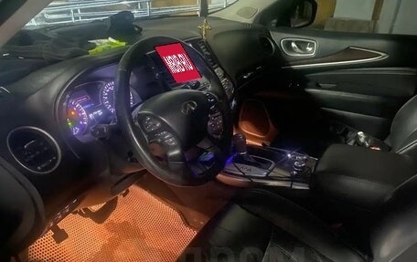 Infiniti JX, 2013 год, 1 620 000 рублей, 7 фотография