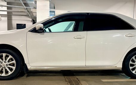 Toyota Camry, 2014 год, 1 545 000 рублей, 3 фотография