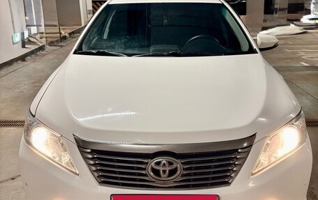 Toyota Camry, 2014 год, 1 545 000 рублей, 6 фотография