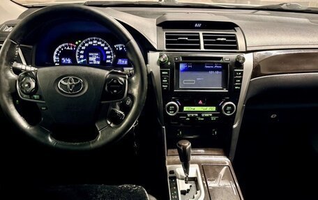 Toyota Camry, 2014 год, 1 545 000 рублей, 12 фотография