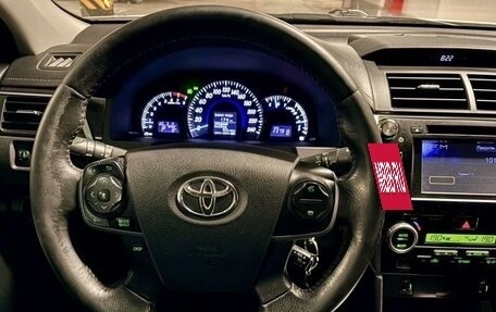 Toyota Camry, 2014 год, 1 545 000 рублей, 13 фотография