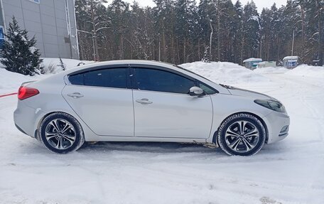 KIA Cerato III, 2014 год, 1 360 000 рублей, 5 фотография