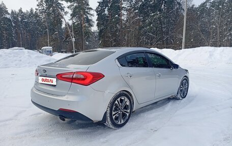 KIA Cerato III, 2014 год, 1 360 000 рублей, 6 фотография