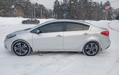 KIA Cerato III, 2014 год, 1 360 000 рублей, 3 фотография