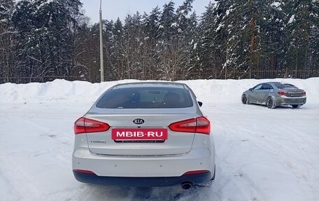 KIA Cerato III, 2014 год, 1 360 000 рублей, 7 фотография