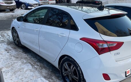 Hyundai i30 II рестайлинг, 2016 год, 1 150 000 рублей, 4 фотография