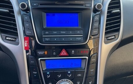 Hyundai i30 II рестайлинг, 2016 год, 1 150 000 рублей, 5 фотография