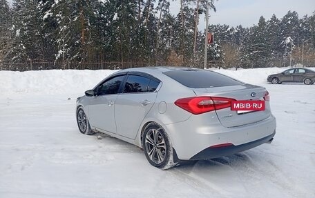 KIA Cerato III, 2014 год, 1 360 000 рублей, 8 фотография