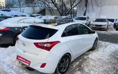 Hyundai i30 II рестайлинг, 2016 год, 1 150 000 рублей, 3 фотография