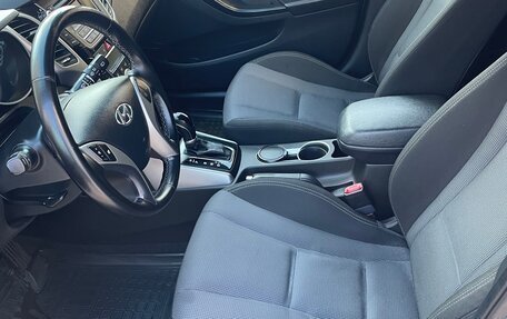 Hyundai i30 II рестайлинг, 2016 год, 1 150 000 рублей, 12 фотография