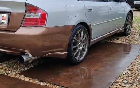 Subaru Legacy IV, 2004 год, 680 000 рублей, 5 фотография