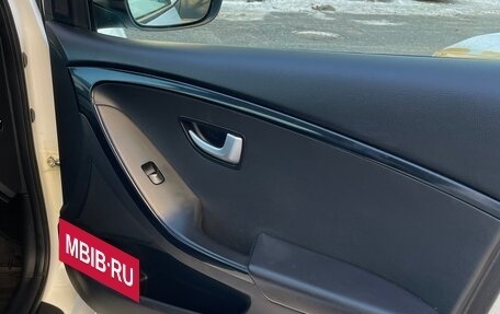 Hyundai i30 II рестайлинг, 2016 год, 1 150 000 рублей, 13 фотография