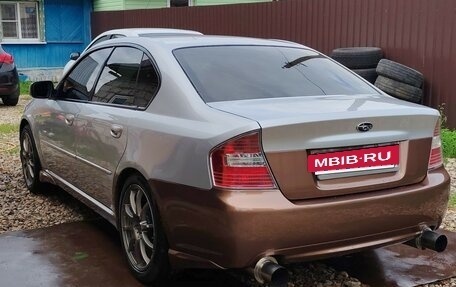 Subaru Legacy IV, 2004 год, 680 000 рублей, 4 фотография