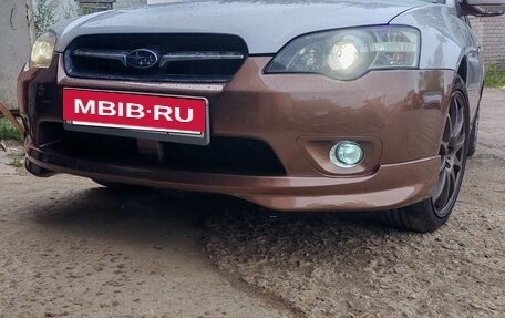 Subaru Legacy IV, 2004 год, 680 000 рублей, 2 фотография
