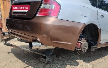 Subaru Legacy IV, 2004 год, 680 000 рублей, 6 фотография