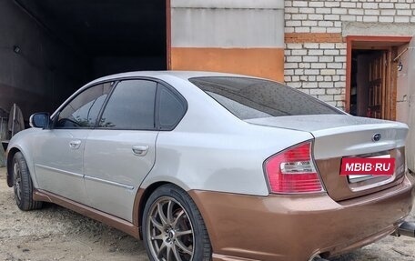 Subaru Legacy IV, 2004 год, 680 000 рублей, 3 фотография