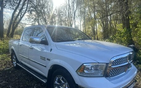 Dodge RAM IV, 2013 год, 4 100 000 рублей, 6 фотография