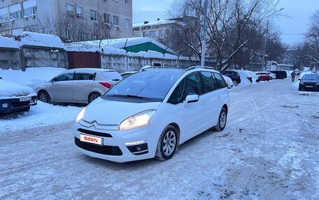 Citroen C4 Picasso II рестайлинг, 2012 год, 777 000 рублей, 2 фотография
