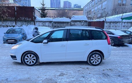 Citroen C4 Picasso II рестайлинг, 2012 год, 777 000 рублей, 3 фотография