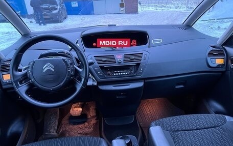 Citroen C4 Picasso II рестайлинг, 2012 год, 777 000 рублей, 9 фотография