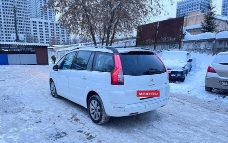 Citroen C4 Picasso II рестайлинг, 2012 год, 777 000 рублей, 4 фотография
