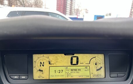 Citroen C4 Picasso II рестайлинг, 2012 год, 777 000 рублей, 20 фотография