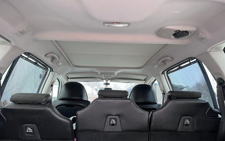 Citroen C4 Picasso II рестайлинг, 2012 год, 777 000 рублей, 19 фотография