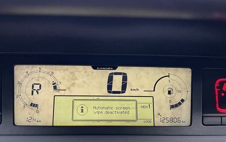 Citroen C4 Picasso II рестайлинг, 2012 год, 777 000 рублей, 30 фотография