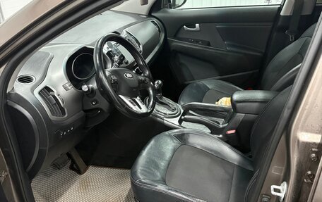 KIA Sportage III, 2014 год, 1 650 000 рублей, 7 фотография