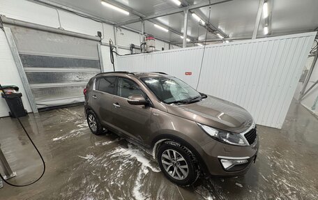 KIA Sportage III, 2014 год, 1 650 000 рублей, 3 фотография