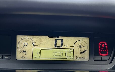 Citroen C4 Picasso II рестайлинг, 2012 год, 777 000 рублей, 39 фотография