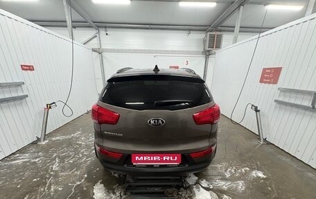 KIA Sportage III, 2014 год, 1 650 000 рублей, 4 фотография