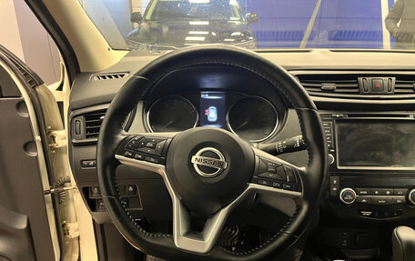 Nissan Qashqai, 2019 год, 1 890 000 рублей, 5 фотография